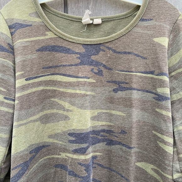 Others Follow Camouflage Dress - Picture 3 of 8